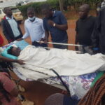 VIDEO: Ronald Alimpa back on his feet