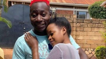 VIDEO: Momo19 and hubby Daxx Kartel spend time in garden