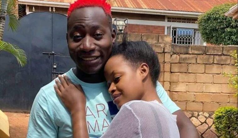 VIDEO: Momo19 and hubby Daxx Kartel spend time in garden