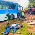 PHOTOS: Six people dead, several injured in Kabale – Ntungamo accident