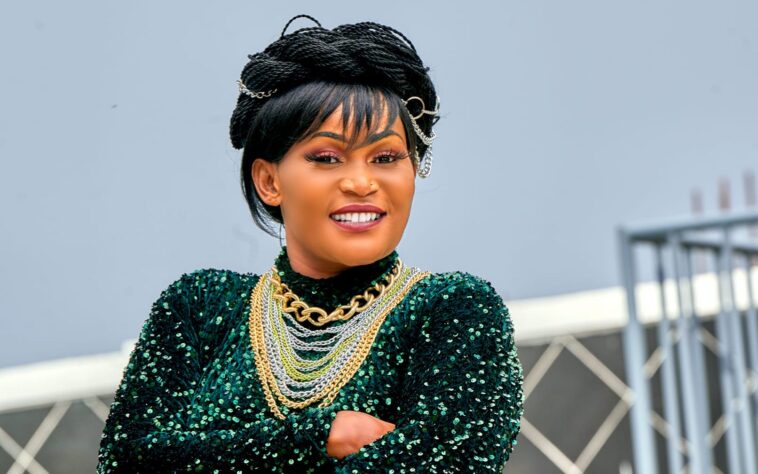 Leila Kalanzi Kachapizo hits back at Sheilah Gashumba over Kaiyz