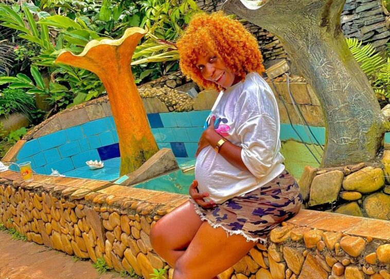 Karole Kasita reveals gender of her baby