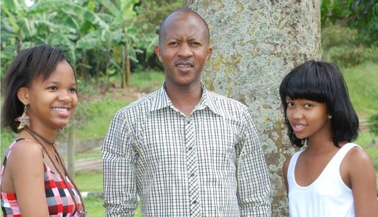 Frank Gashumba fights for mothers freedom in homes