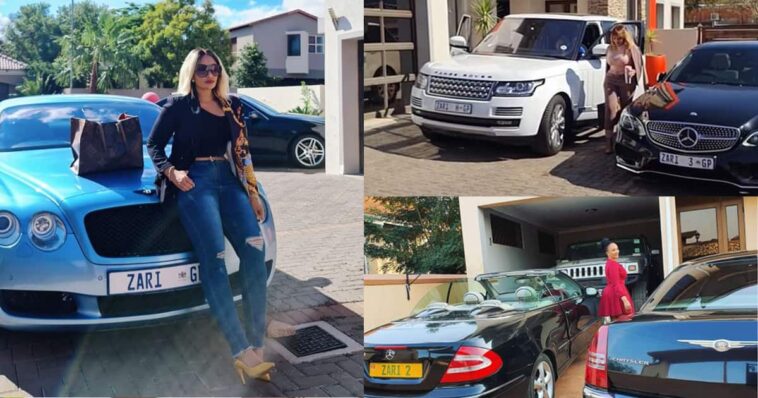 Money doesn’t make anyone happy – Zari reveals