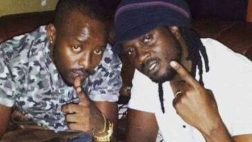 Eddy Kenzo full of praise for Bebe Cool after King Saha’s disses