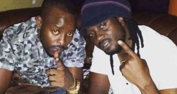 Eddy Kenzo full of praise for Bebe Cool after King Saha’s disses