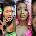 Top 5 best female artistes of the year (2022)
