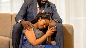 PHOTOS: Anitah Fabiola a step closer to marriage