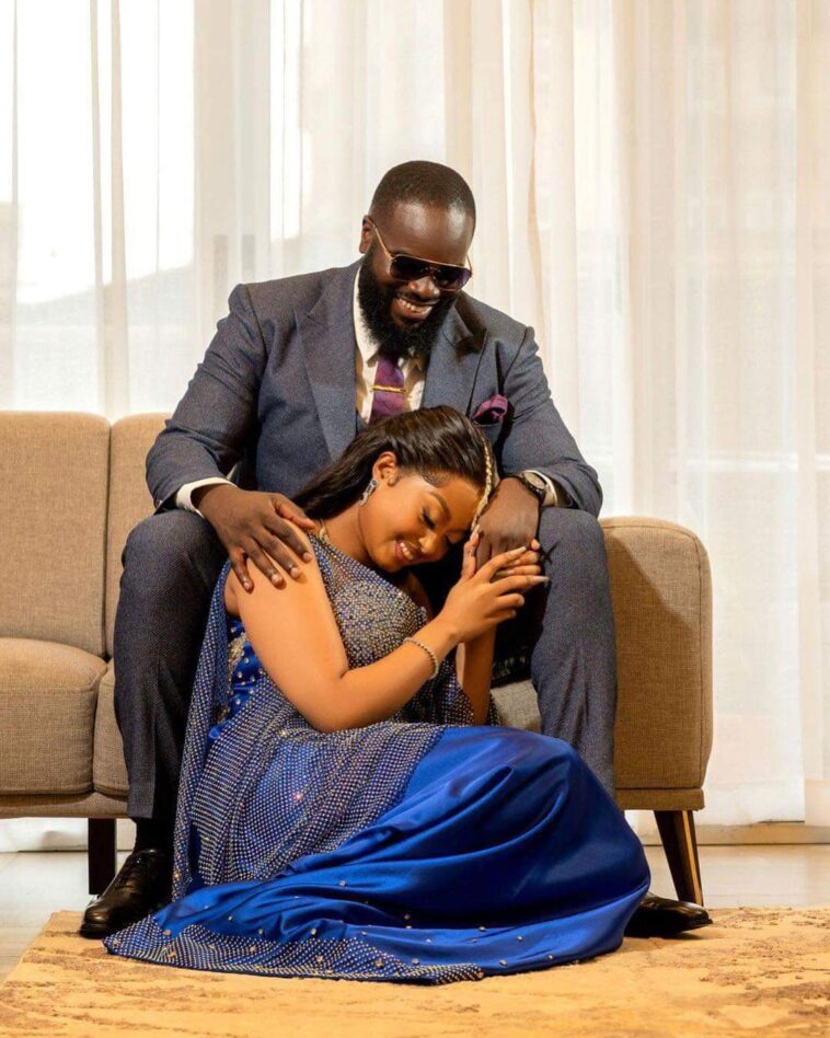 PHOTOS: Anitah Fabiola a step closer to marriage