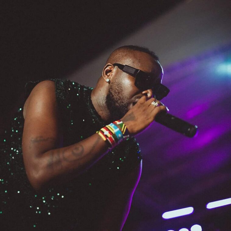 Eddy Kenzo back to performing everywhere in Uganda