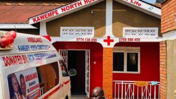 Hon Ssegirinya’s Kawempe hospital closed