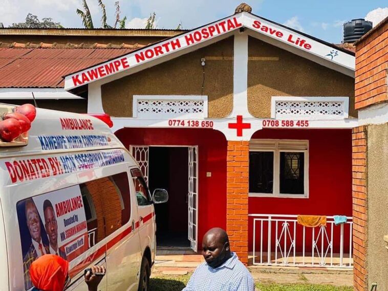 Hon Ssegirinya’s Kawempe hospital closed