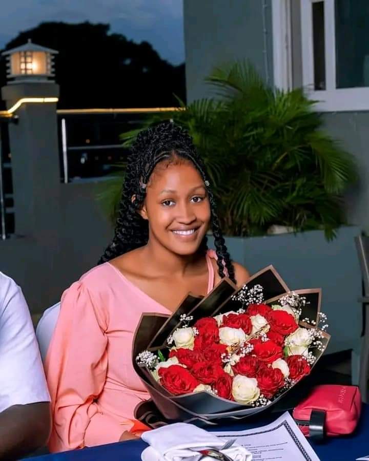 PHOTOS: Geosteady dumps Prima for baby Mama