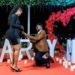 PHOTOS: NUP’s Hon Nyeko Derrick proposes to girlfriend! Here is all you need to know about them