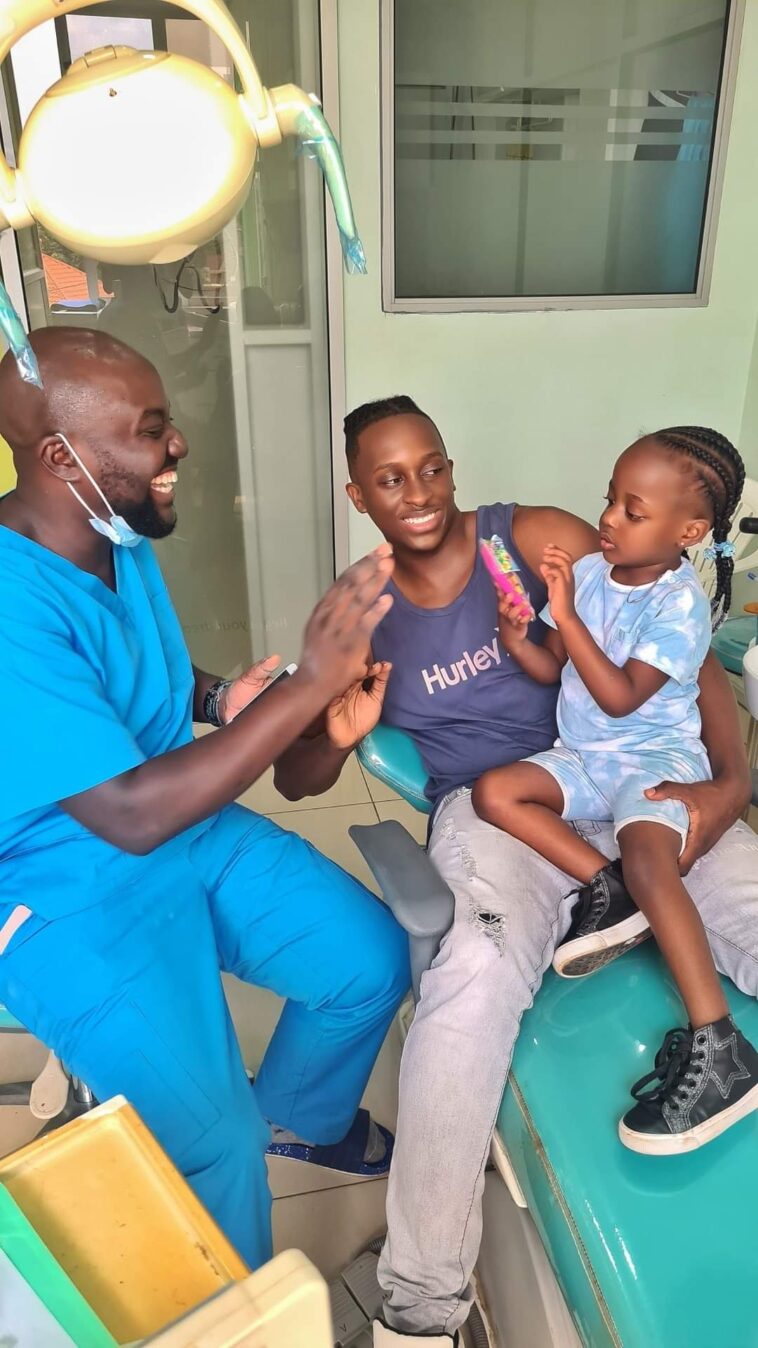 Spare time and talk to your kids – Bruno K gives parenting advice