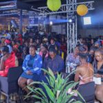 Video: Geosteady’s baby mamas fight for him on stage with cash