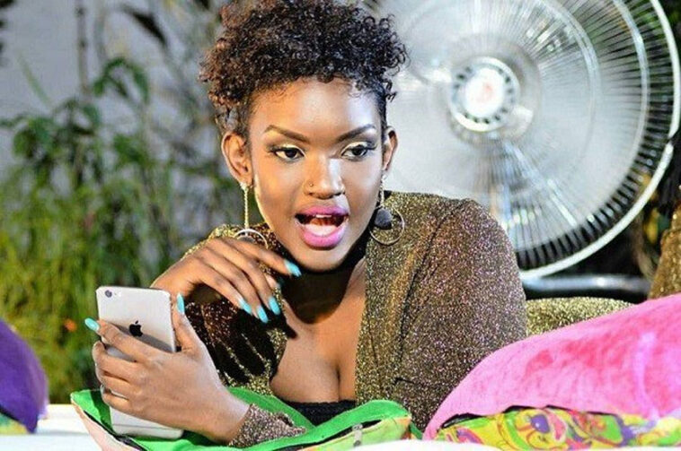 Singer Fille Mutoni on artists who supported her through depression