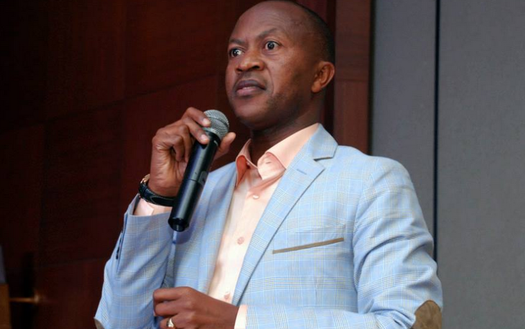 Reasons why Frank Gashumba keeps his relationship private