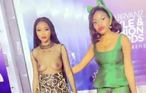 Video: B00bs day out at the ASFAS