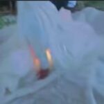 VIDEO: Dr. Kuluthum shows off Solar panel gown during her wedding ceremony