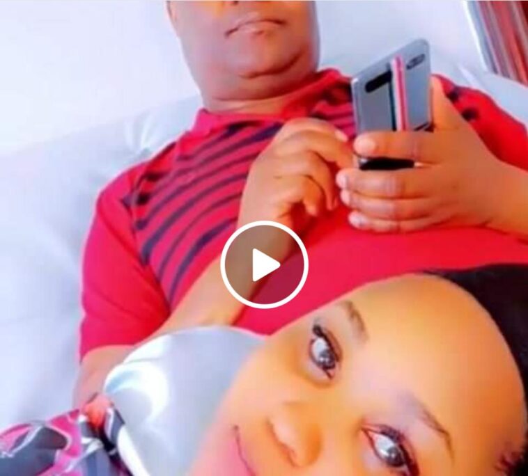 VIDEO: Lwasa wastes no time in hooking up New babe