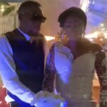 VIDEO: Wedding gone wrong as fireworks scare groom and bride