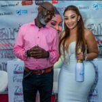 VIDEO: Isma Olaxees reduced to Zari’s personal bodyguard