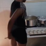 VIDEO: Men eat a lot- Wife scratches her bum with mingling stick