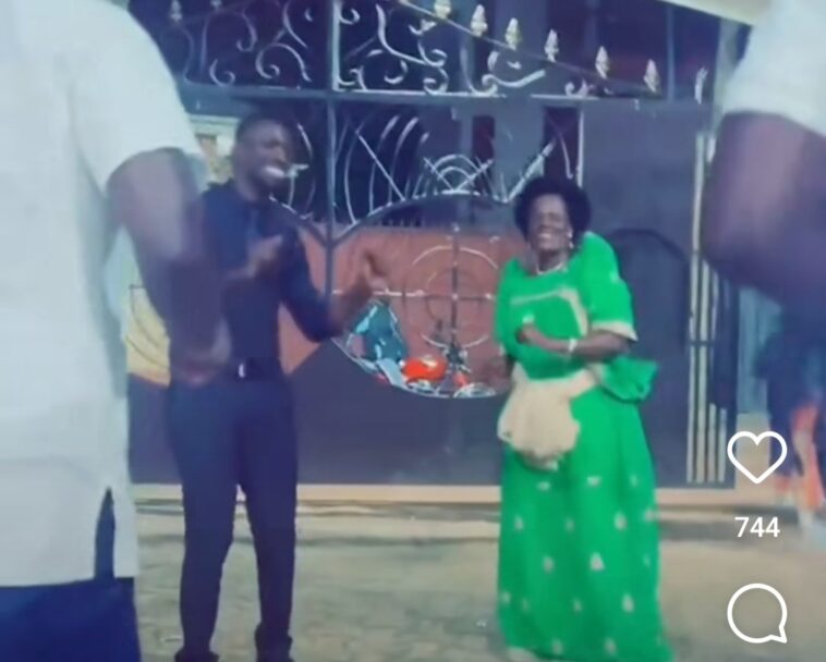 Video: Christmas well spent- Here’s what the Ssentamu’s did