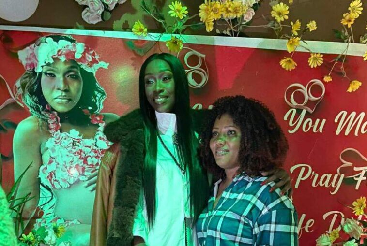 VIDEO: Karole Kasita treated to a surprise baby shower