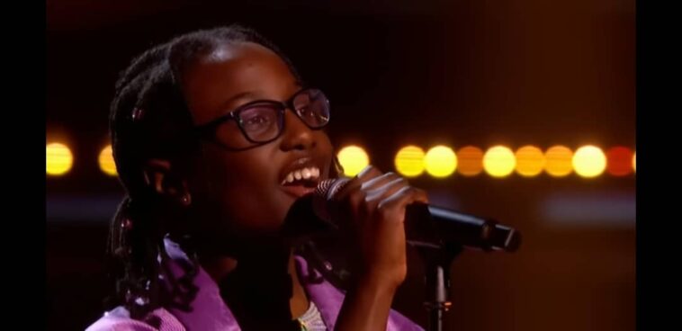 Alex Mukulu’s grand daughter crowned 2022 The UK Voice winner