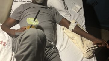 Andrew Mwenda suffering from severe disease, rushed to hospital in critical condition
