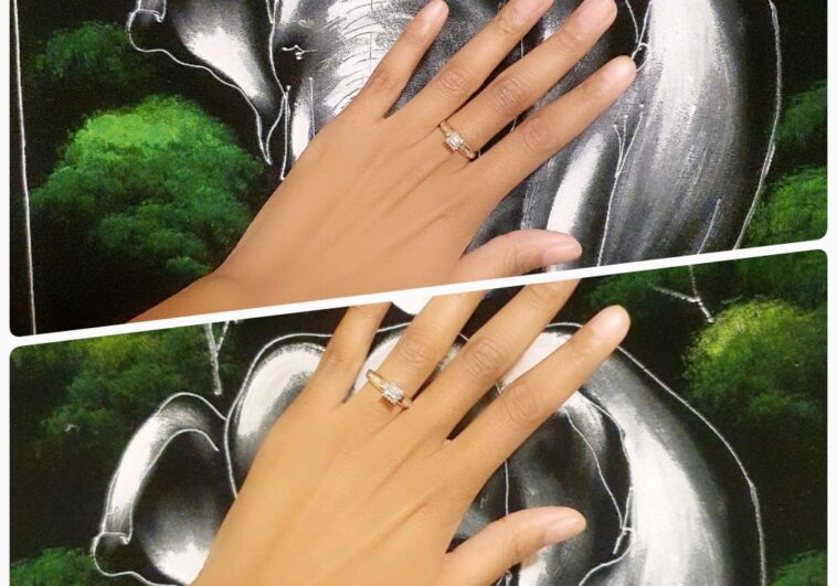 No longer single! Doreen Kabareebe officially engaged