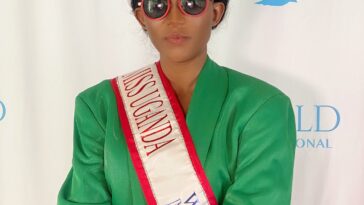 PHOTOS: Proud moments of Doreen Kabareebe 2022