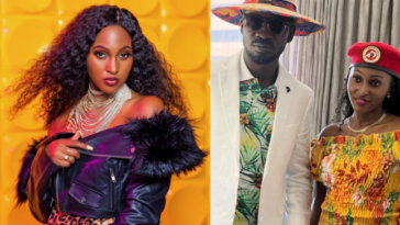 Karitasi Kario speaks about being Bobi Wine’s side chic