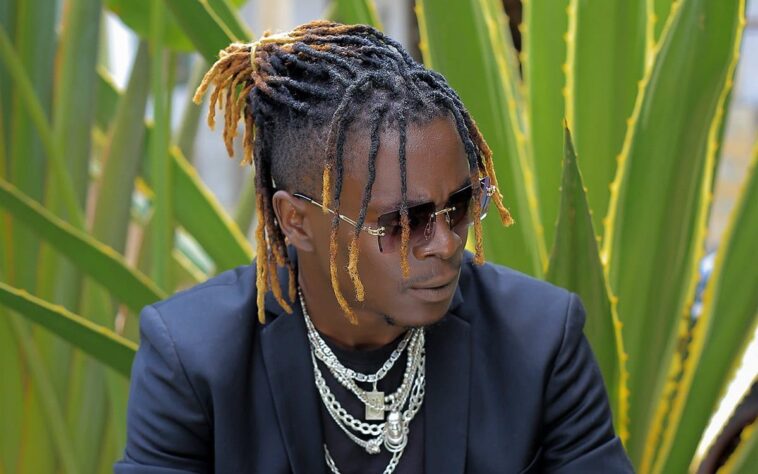 VIDEO: King Saha stinks, tell him to freshen up- Brian Mulondo