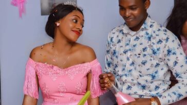 Canary Mugume speaks about pregnanting Sasha Ferguson