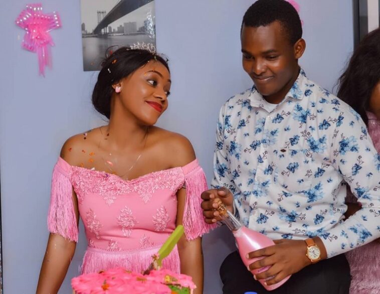 Canary Mugume speaks about pregnanting Sasha Ferguson