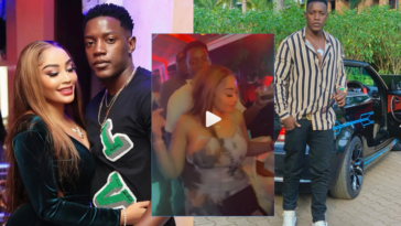 VIDEO: Shakib shows Zari that he’s physically fit indoors