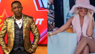We will never be on the same level – Sheila Gashumba at war with Kayz