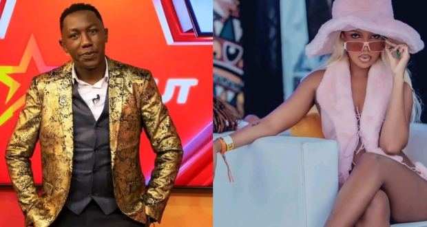 We will never be on the same level – Sheila Gashumba at war with Kayz