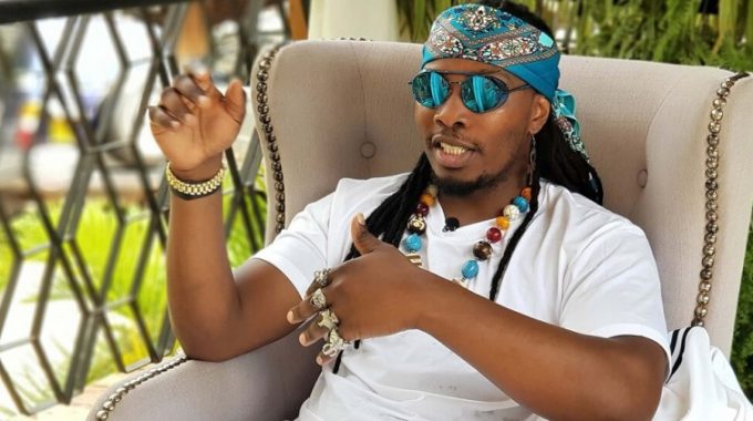 Don’t involve in petty things that promote negativity – GNL advises young artistes