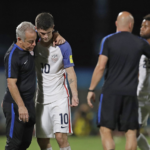 The bad qualifying campaign of the USA for the 2018 FIFA World Cup