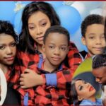 Bad Black shockingly reveals how she wants to give birth to 10 children