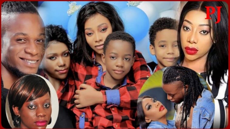 Bad Black shockingly reveals how she wants to give birth to 10 children