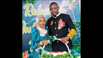 Has Rahmah Pinky resorted to marriage after being fired by TNS?