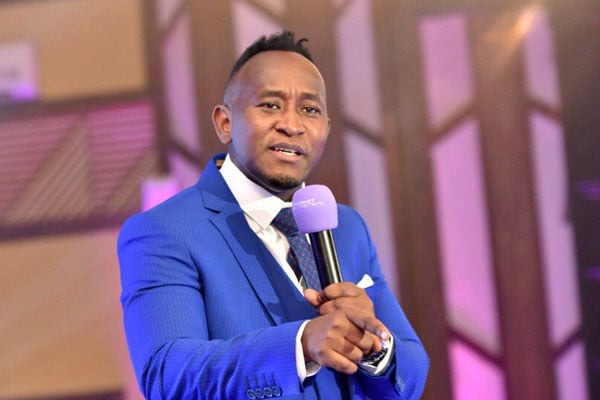 Video: Pastor Elvis Mbonye finally reveals his networth