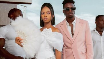 The truth behind Sheila Gashumba and Rickman’s love life