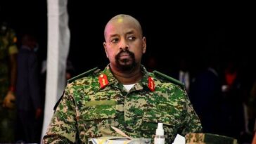 Gen Muhoozi Kainerugaba announces shocking development for his next birthday