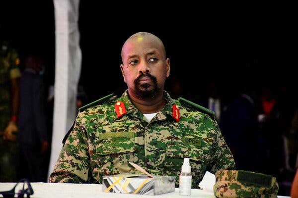 Gen Muhoozi Kainerugaba announces shocking development for his next birthday